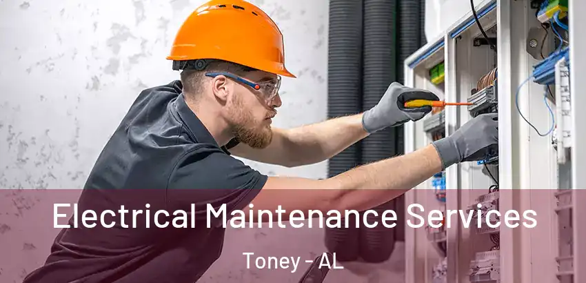 Electrical Maintenance Services Toney - AL