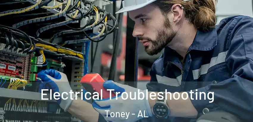 Electrical Troubleshooting Toney - AL