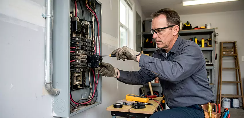 Breaker Box Repair In Toney