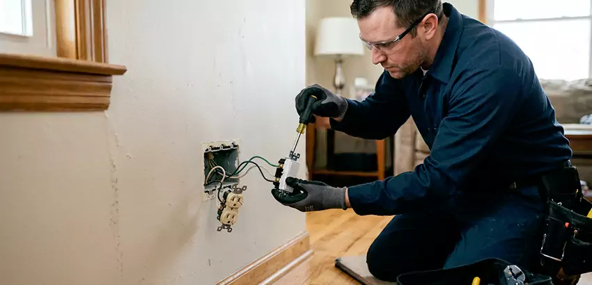 Electrical Outlet Repair In Toney