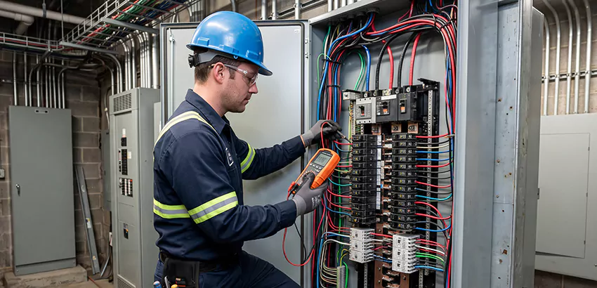 Electrical Wiring Services In Toney