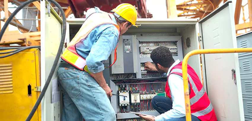 Industrial Electrician In Toney