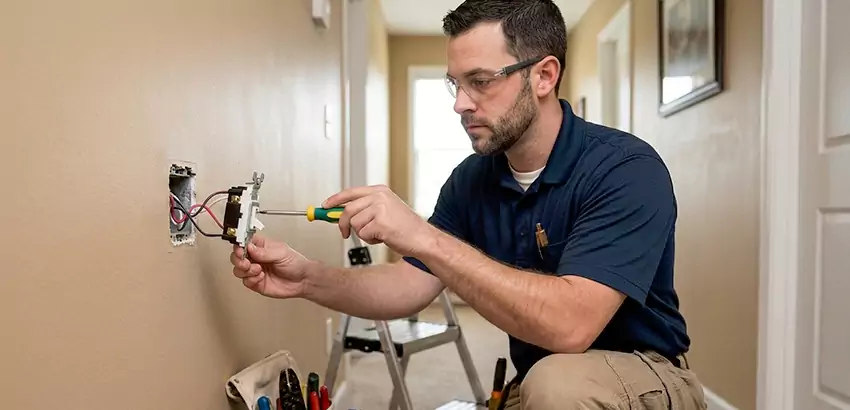 Light Switch Repair In Toney