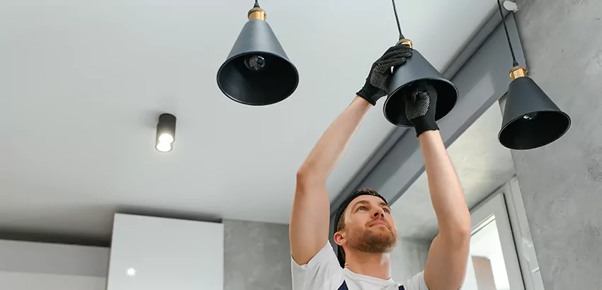 Lighting Electrician In Toney