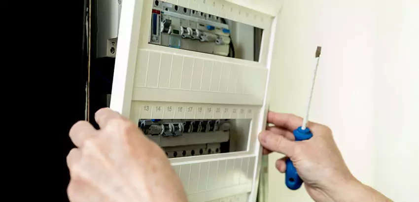Main Breaker Replacement in Toney