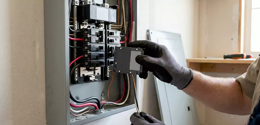AC and HVAC Breaker Replacement in Toney