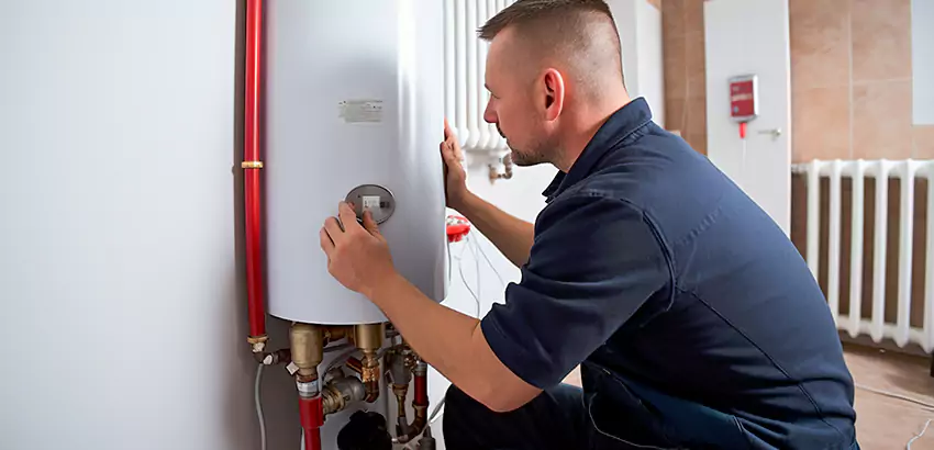 Electric Hot Water Tank Repair in Toney