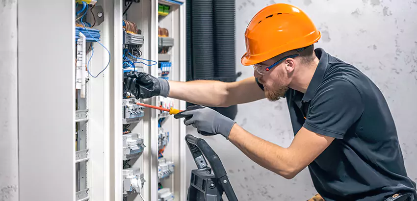 Electrical Wiring and Visual Inspection in Toney