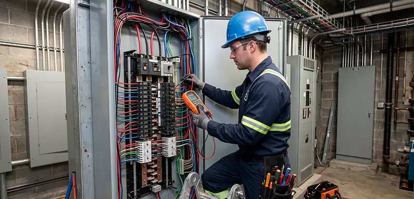 Electrical Panel and Circuit Breaker Maintenance in Toney