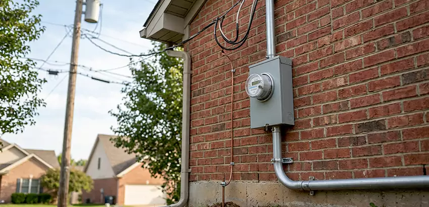 Electrical Service Entrance Upgrade in Toney