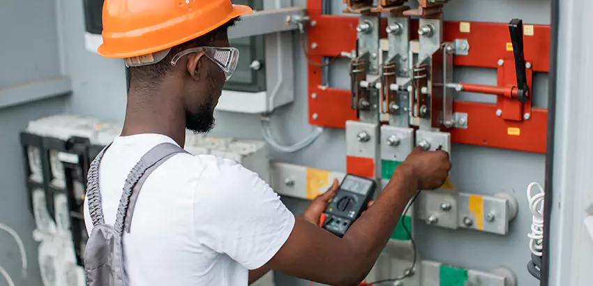 Electrical Power and Voltage Troubleshooting in Toney