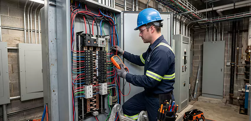 Emergency Circuit Breaker and Panel Repair in Toney