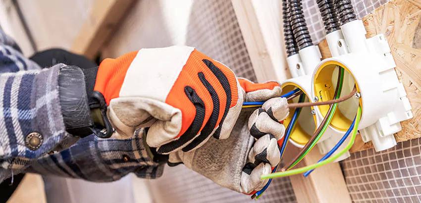 Emergency Commercial Electrician Response in Toney
