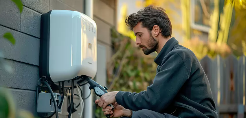EV Outlet Installation in Toney