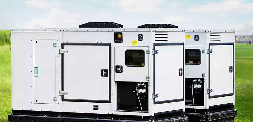 Generator Transfer Switch Installation in Toney