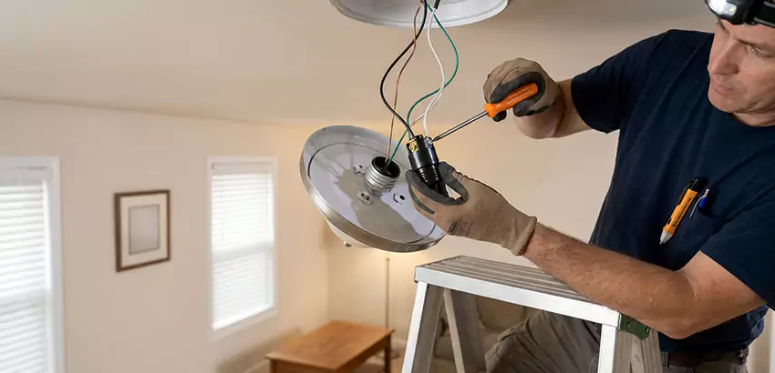Outdoor and Landscape Light Socket Replacement in Toney
