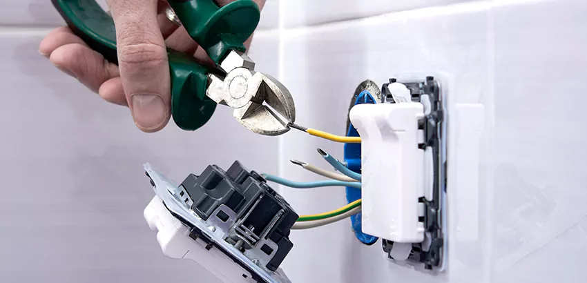 Light Switch and Dimmer Installation in Toney