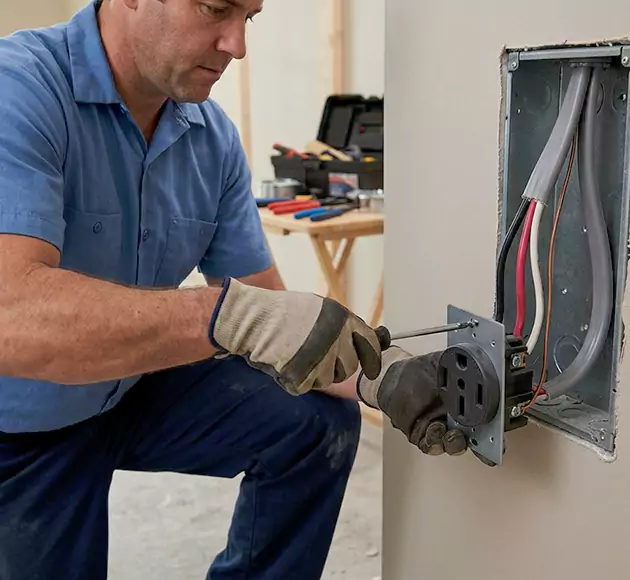 Professional 240V Outlet Installation: Your Local High-Demand Circuit Team in Toney, AL