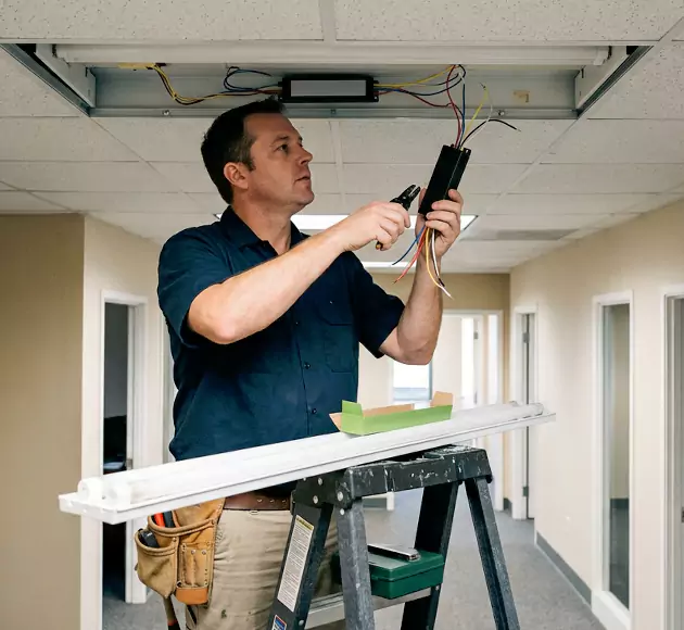 Professional Ballast Light Replacement: Your Local Fixture Repair Team in Toney, AL