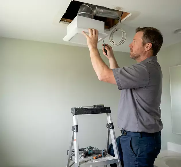 Professional Bathroom Vent Fan Installation: Your Local Ventilation Team in Toney, AL