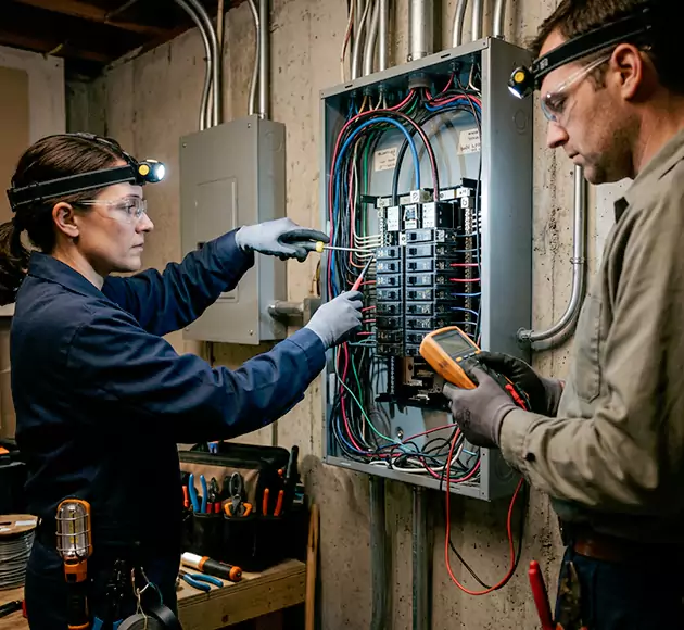 Professional Breaker Box Repair: Your Local Panel Fix Team in Toney, AL