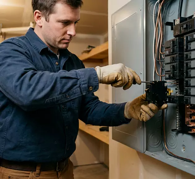 Professional Circuit Breaker Replacement: Your Local Swap-Out Team in Toney, AL