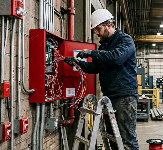 Professional Commercial Electrical Repair: Your Local Business Fix-It Team in Toney, AL