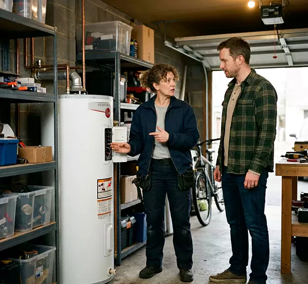 Professional Electric Water Heater Repair: Your Local Fix Team in Toney, AL