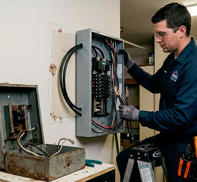 Professional Electrical Box Replacement: Your Local Enclosure Team in Toney, AL