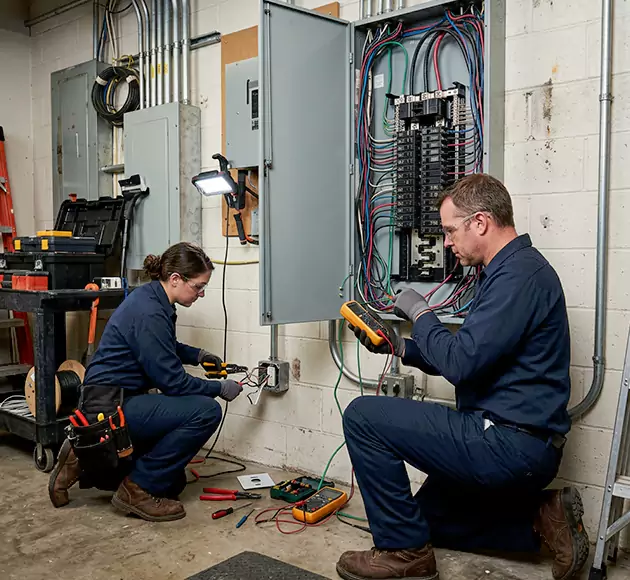 Professional Electrical Outlet Repair: Your Local Fix-It Team in Toney, AL