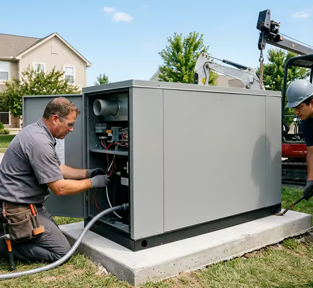 Professional Generator Installation: Your Local Backup Power Team in Toney, AL
