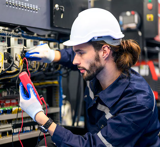 Certified Industrial Electrician: Your Plant's Trusted Partner in Toney, AL