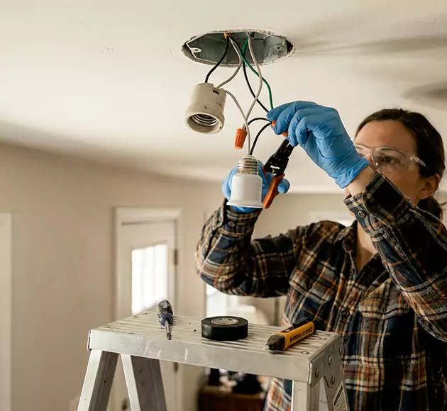Professional Light Socket Replacement: Your Local Fixture Repair Team in Toney, AL