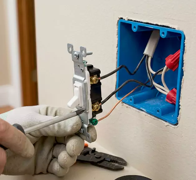 Professional Light Switch Installation: Your Local Wiring Team in Toney, AL