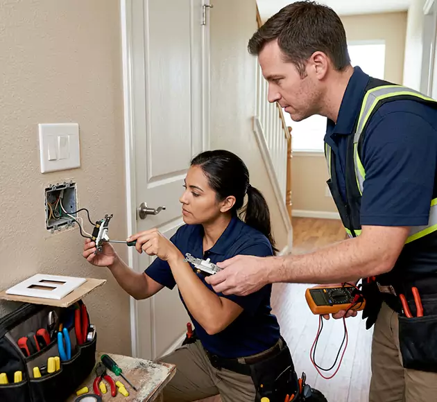 Professional Light Switch Repair: Your Local Fix-It Team in Toney, AL