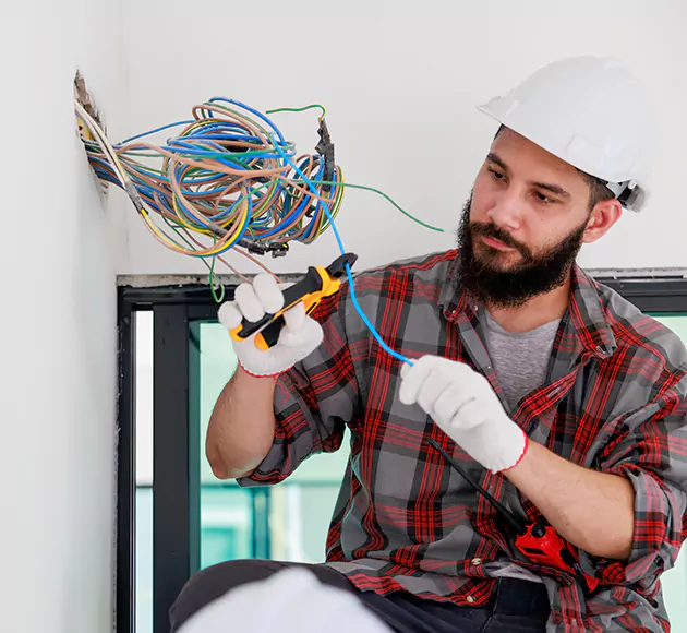 Professional Low Voltage Electrician: Your Local Systems Technician in Toney, AL