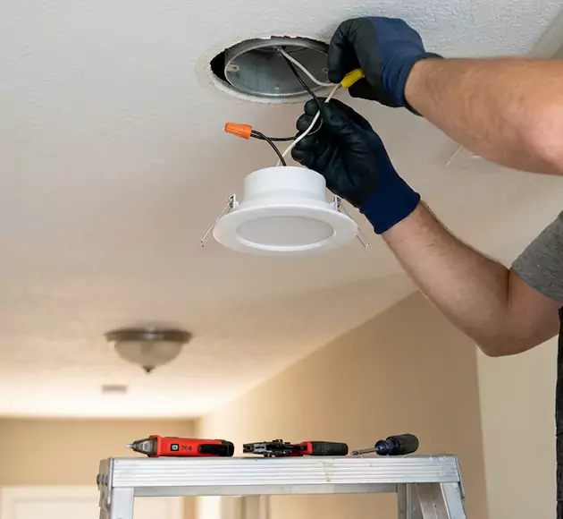 Professional Recessed Light Replacement: Your Local Retrofit Team in Toney, AL