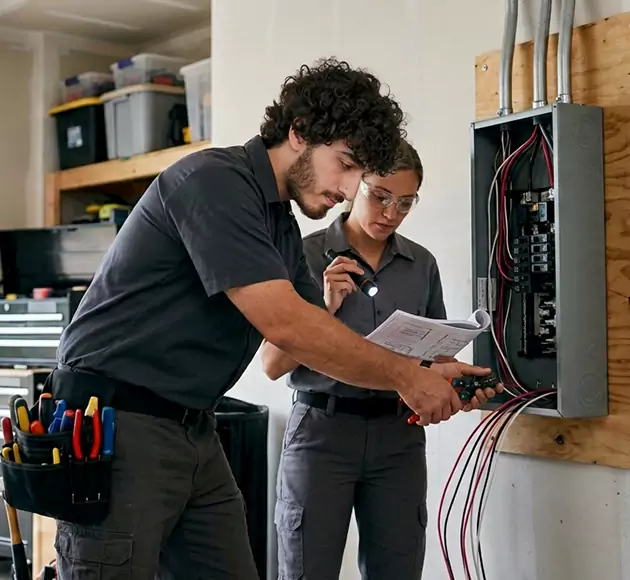 Professional Subpanel Installation: Your Local Installation Team in Toney, AL