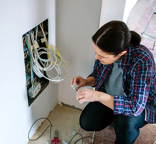 Professional Whole House Rewiring: Your Local Rewiring Specialists in Toney, AL