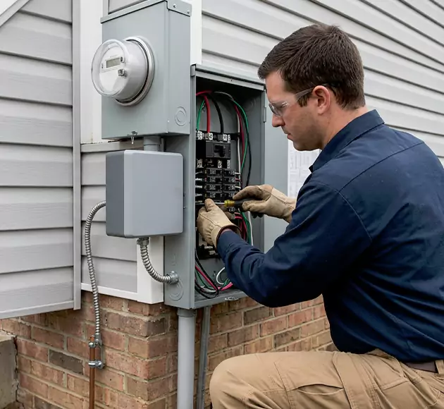 Professional Whole House Surge Protector Installation: Your Local Protection Team in Toney, AL